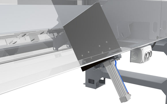 Naujos skersavimo-optimizavimo staklės Castor 500 - Industry Solutions