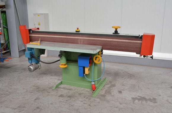 Briaunų šlifavimo staklės  EREDI GALLI MARIO - Industry Solutions