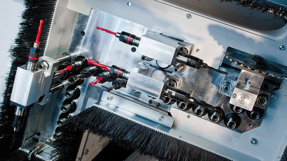 CNC apdribimo centras HOLZ-HER PRO-MASTER 7018 - Industry Solutions