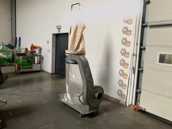 Drožlių nutraukėjas Gruss - Industry Solutions