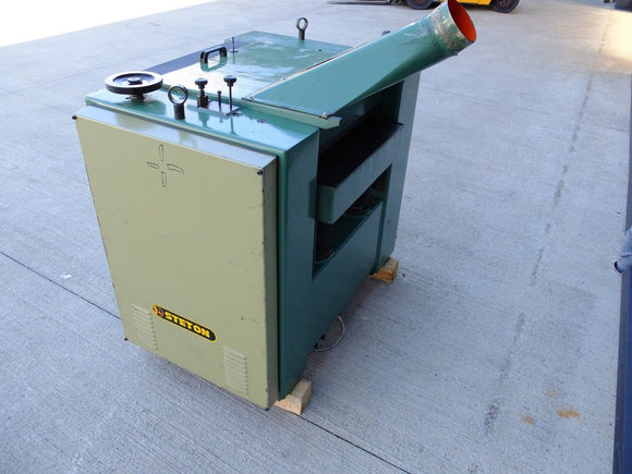 Reismusas Steton 630 - Industry Solutions