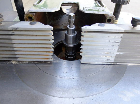 Frezavimo staklės Sac Ts125 - Industry Solutions