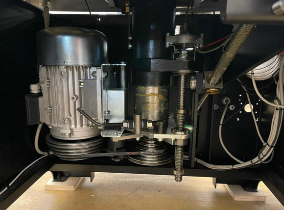 Frezavimo staklės Fimal Tx160 - Industry Solutions