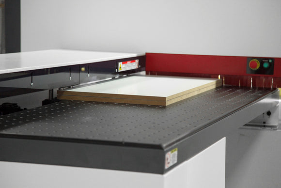 Naujos CNC gręžimo staklės IS 5000 Smart X - Industry Solutions