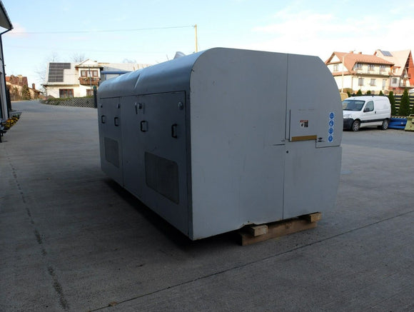 Keturpusės obliavimo staklės Leadermac Compact 723 - Industry Solutions