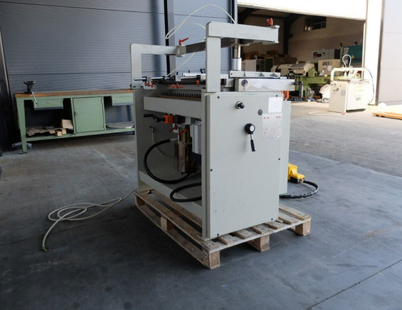 Daugiašpindelinės gręžimo staklės Vitap - Industry Solutions