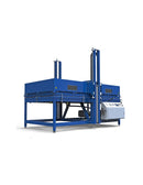 Membraninis - vakuuminis presas VPF-2-2600-4