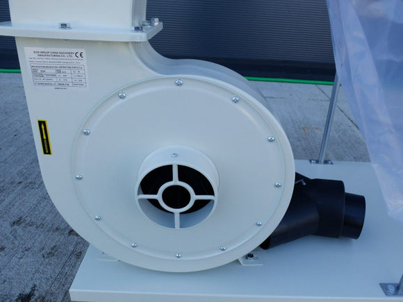 Drožlių nutraukėjas SCM MINIMAX - Industry Solutions