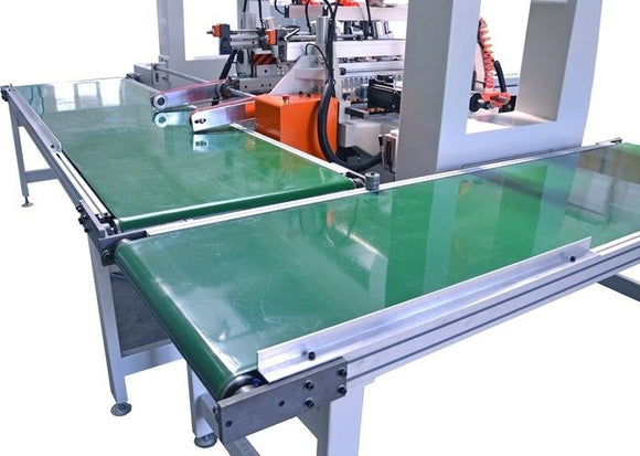 Daugiašpindelinės gręžimo staklės Expert L3 - Industry Solutions