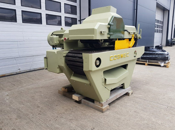 Daugiapjūklės staklės Cosmec 400 - Industry Solutions