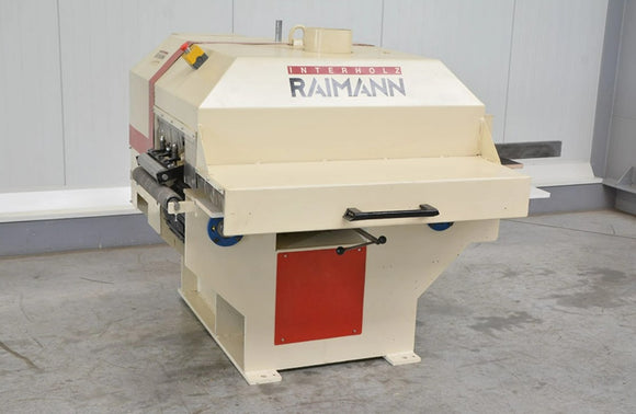 Daugiapjūklės staklės Raimann KM310