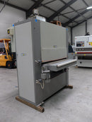 Plačiajuostės šlifavimo staklės CB 1030 - Industry Solutions