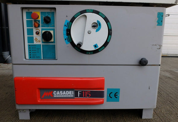 Frezavimo staklės Casadei - Industry Solutions