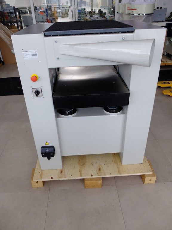 Reismusas Lazzoni TH 530 - Industry Solutions