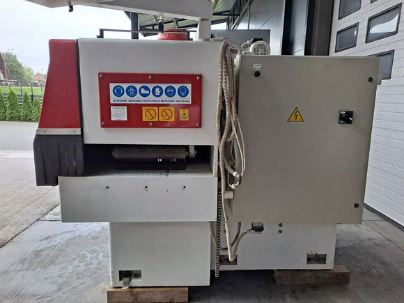 Daugiapjūklės staklės Demak 400