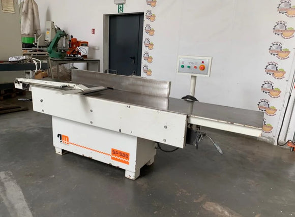 Leistuvas RM GROUP SP 520 - Industry Solutions