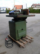 Frezavimo staklės Zana - Industry Solutions