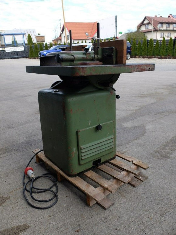 Frezavimo staklės Zana - Industry Solutions