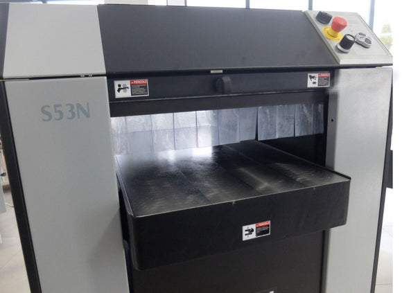 Reismusas Paoloni Fimal S53n - Industry Solutions