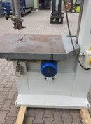 Juostinės pjovimo staklės SAC BW 800 - Industry Solutions