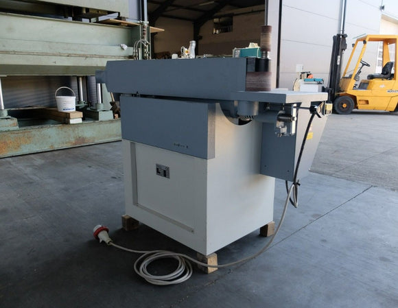 Briaunų šlifavimo staklės Volpato - Industry Solutions