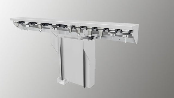 CNC frezavimo-gręžimo centras HOLZ-HER DYNESTIC 7532 - Industry Solutions