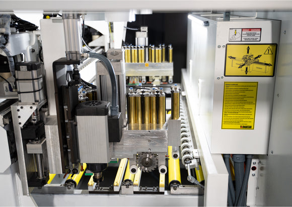 Naujos CNC gręžimo staklės IS 4000 D-line - Industry Solutions