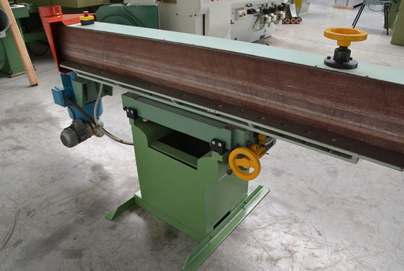 Briaunų šlifavimo staklės EREDI GALLI MARIO - Industry Solutions