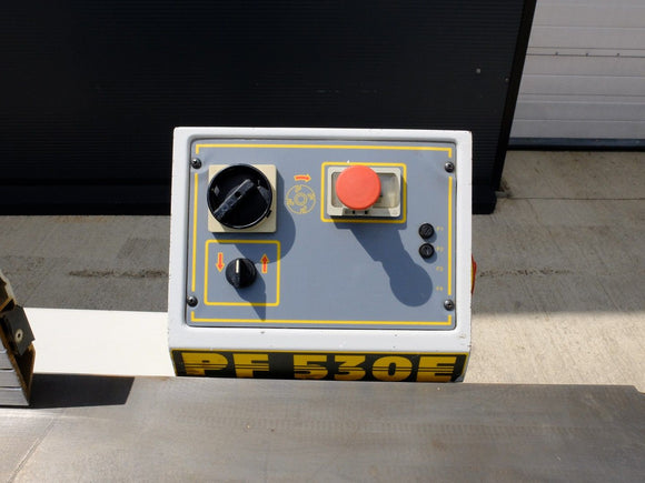 Leistuvas Steton PF530E - Industry Solutions