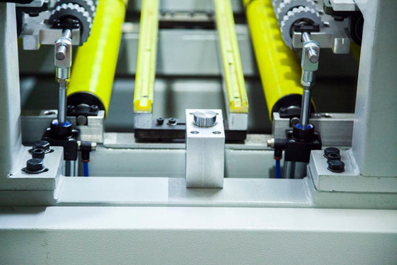 Naujos CNC gręžimo staklės IS 4000 X Line Smart - Industry Solutions