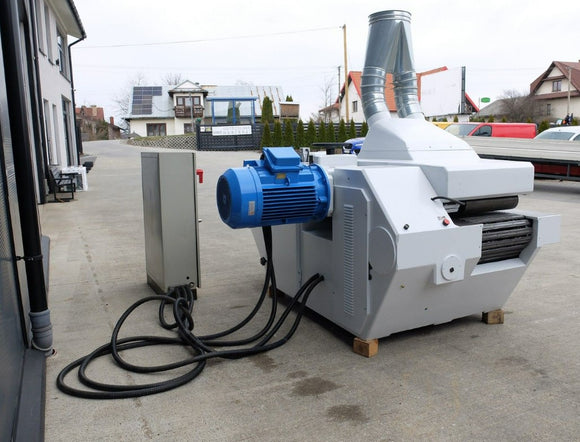 Daugiapjūklės staklės SA 500