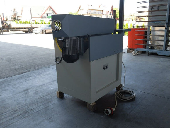 Briaunų šlifavimo staklės Volpato - Industry Solutions