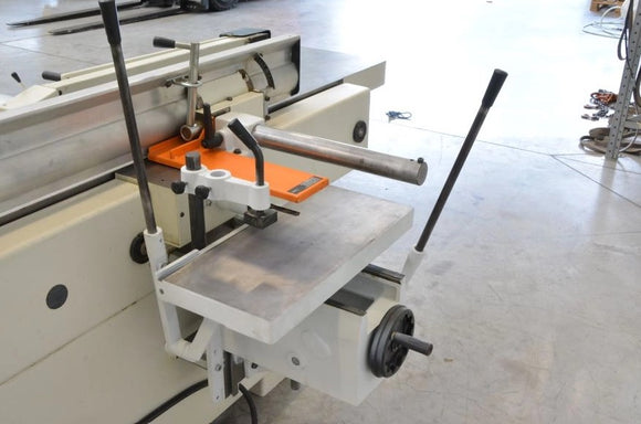 Leistuvas SCM MINIMAX FORMULA F1 - Industry Solutions