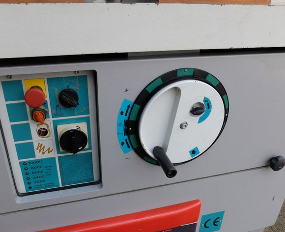 Frezavimo staklės Casadei - Industry Solutions