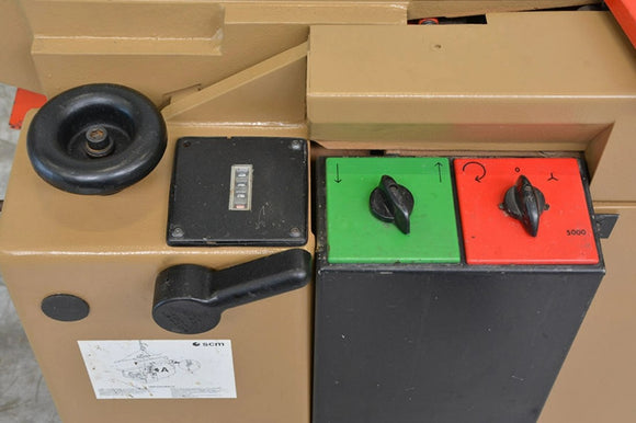 Leistuvas-reismusas SCM - Industry Solutions