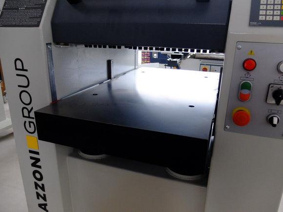 Reismusas Lazzoni TH 530 - Industry Solutions