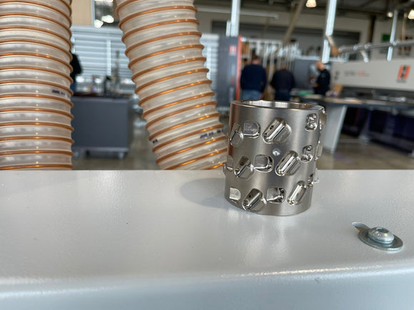 Briaunu laminavimo staklės Holzher Auriga 1308XL Power - Industry Solutions