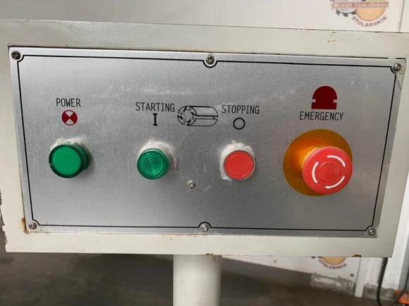 Leistuvas RM GROUP SP 520 - Industry Solutions