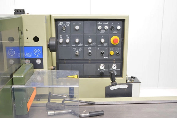 Keturpusės obliavimo staklės  Scm Compact 23 - Industry Solutions