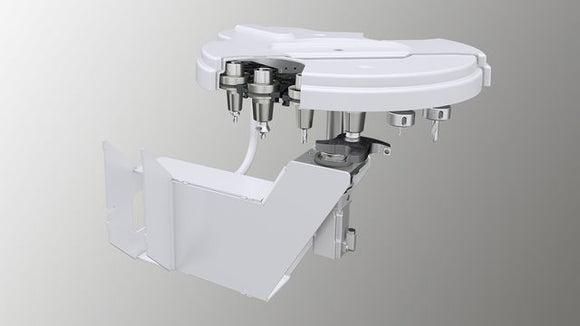 CNC frezavimo-gręžimo centras HOLZ-HER DYNESTIC 7532 - Industry Solutions