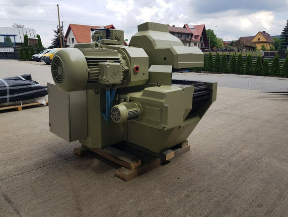 Daugiapjūklės staklės Cosmec 400 - Industry Solutions