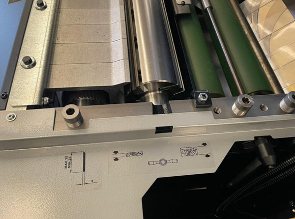 Reismusas Fimal S53n - Industry Solutions