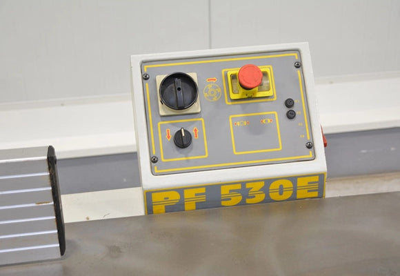 Leistuvas STETON PF530e - Industry Solutions