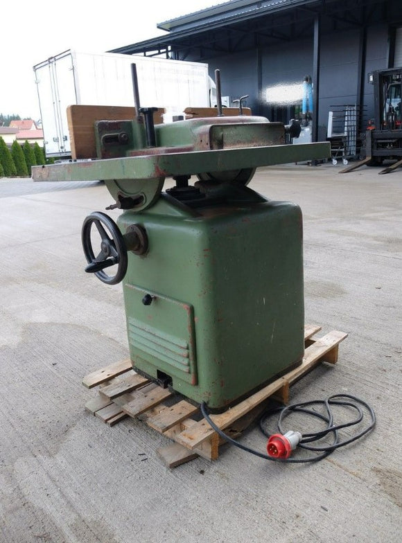 Frezavimo staklės Zana - Industry Solutions