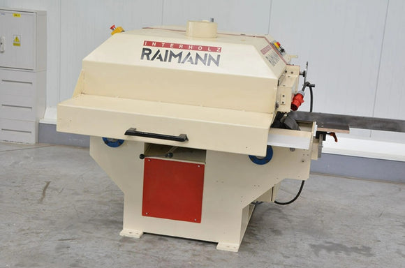 Daugiapjūklės staklės Raimann KM310