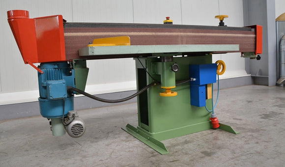 Briaunų šlifavimo staklės  EREDI GALLI MARIO - Industry Solutions