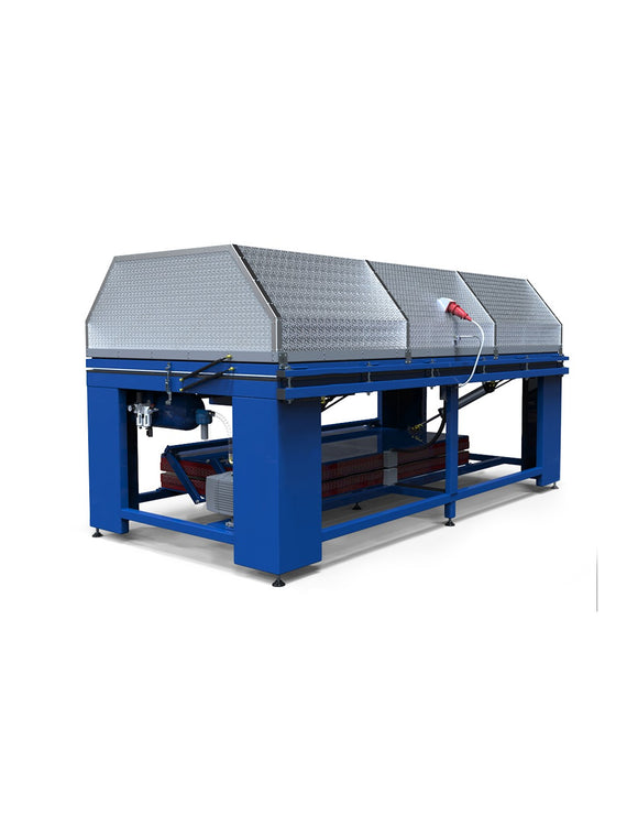 Membraninis - vakuuminis presas TF-300HV