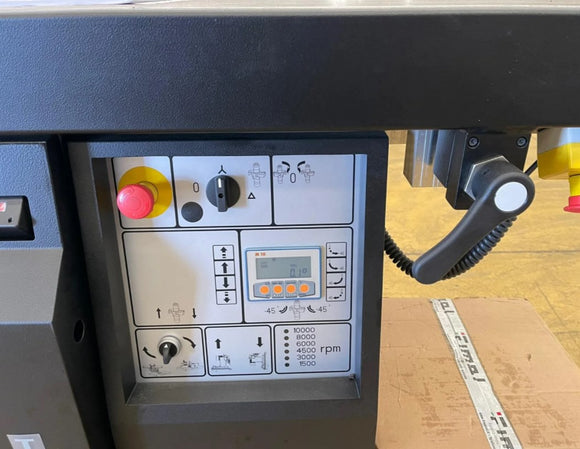 Frezavimo staklės Fimal Tx160 - Industry Solutions