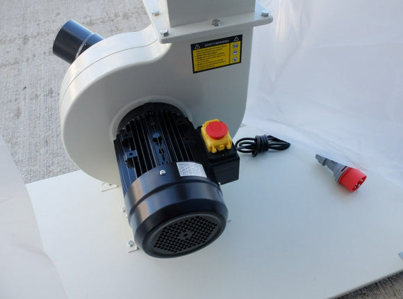 Drožlių nutraukėjas SCM MINIMAX 2 maišų - Industry Solutions