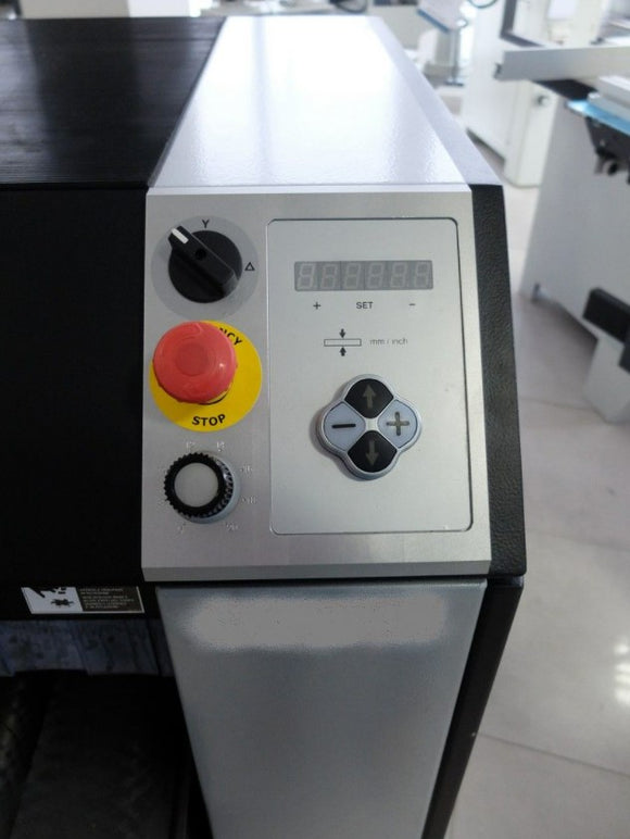 Reismusas Paoloni Fimal S53n - Industry Solutions